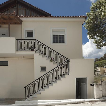 Live In Lemnos Apartments Moúdhros المظهر الخارجي الصورة