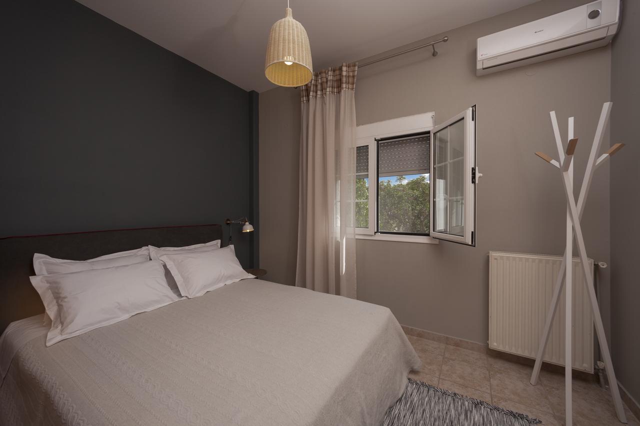 Live In Lemnos Apartments Moúdhros المظهر الخارجي الصورة