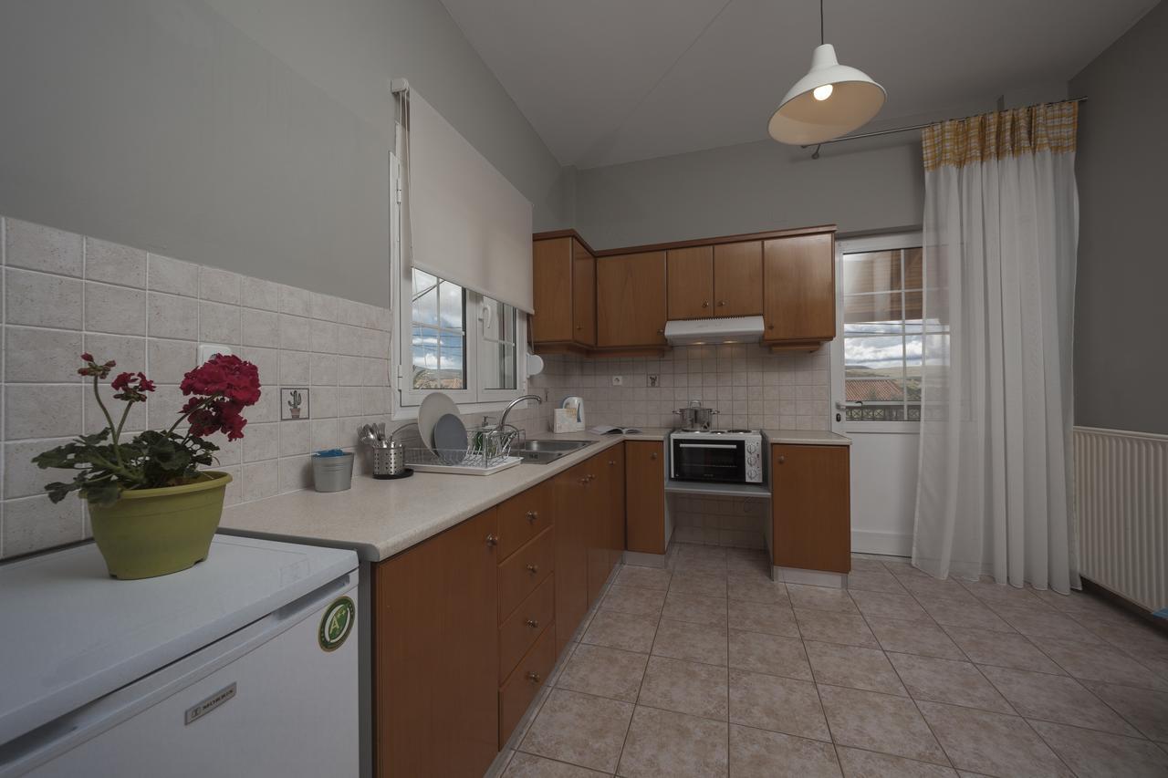 Live In Lemnos Apartments Moúdhros المظهر الخارجي الصورة