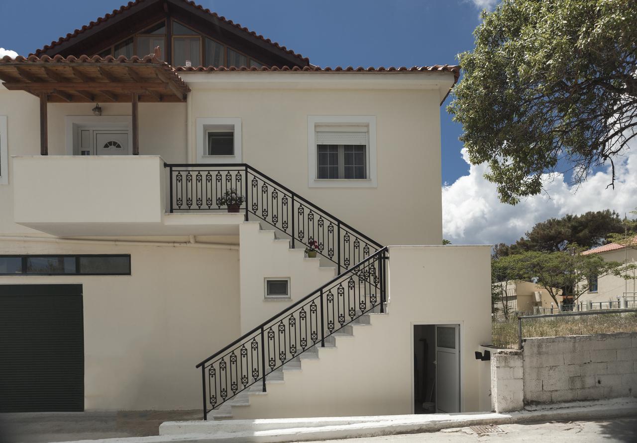 Live In Lemnos Apartments Moúdhros المظهر الخارجي الصورة