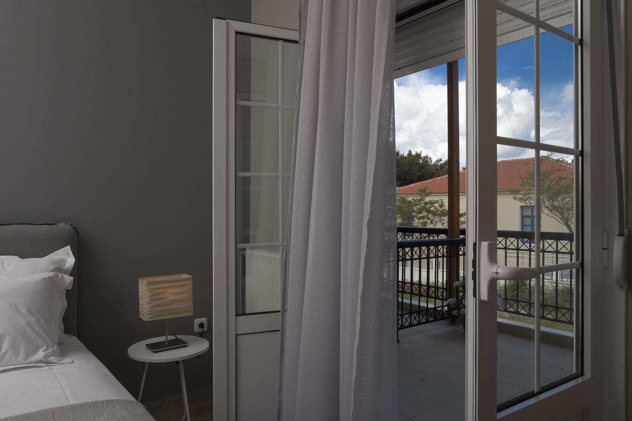 Live In Lemnos Apartments Moúdhros المظهر الخارجي الصورة